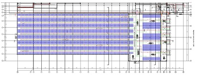 Проектная документация "Реконструкция производственного корпуса с пристройкой низкотемпературного склада".